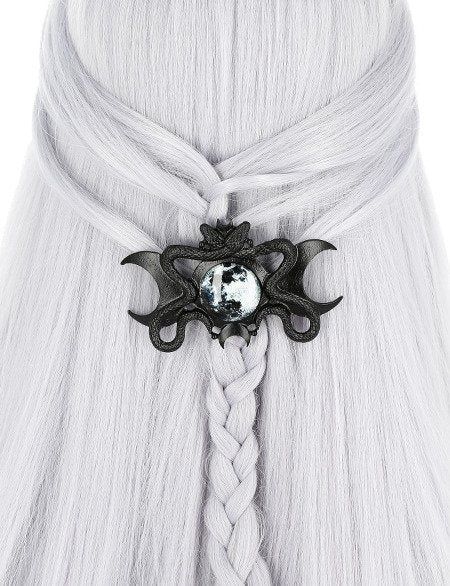 Pince à Cheveux Moon Embraced