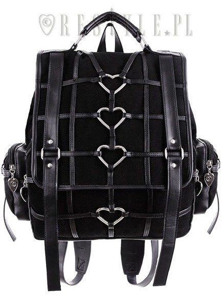Heavy Heart Backpack
