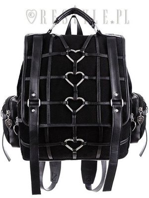 Heavy Heart Backpack