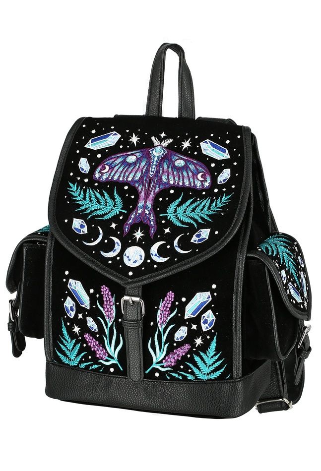 Enchanted Forest Backpack