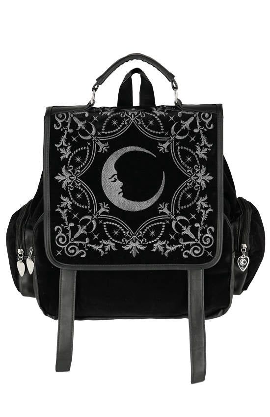 Crescent Square Backpack