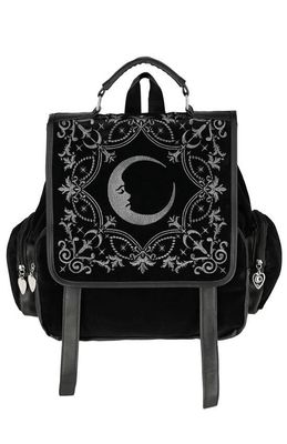 Crescent Square Backpack
