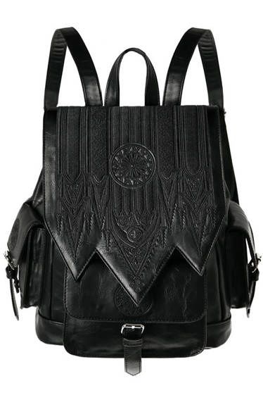 Cathedral Rosette BackPack