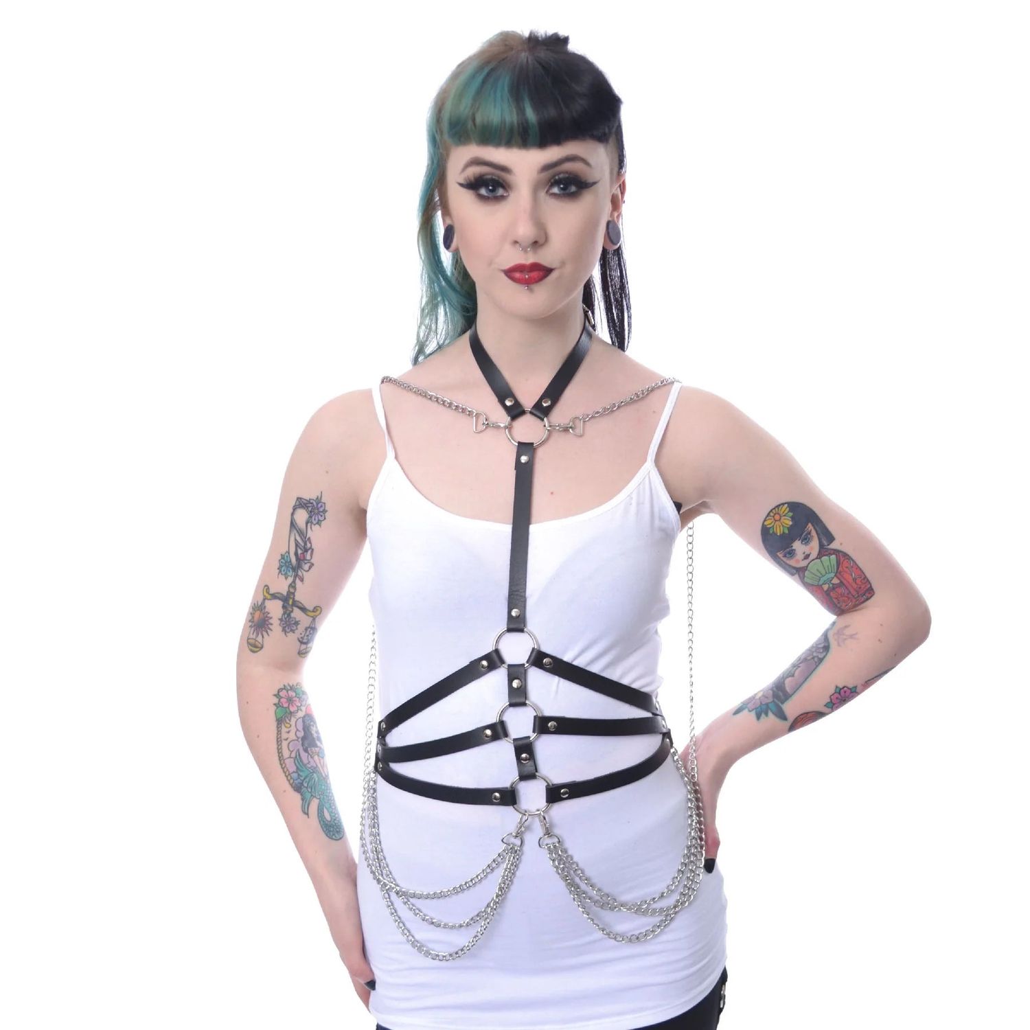 Dahlia Harness