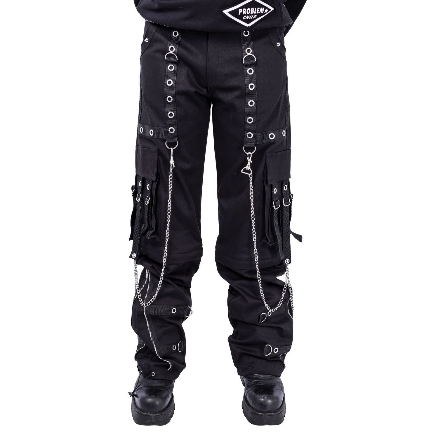 Shadow Pants [BLACK]