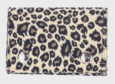 Wallet WF-LEO [BROWN]