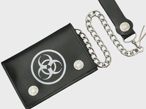 Wallet WP-BIO [BLK/WHT]