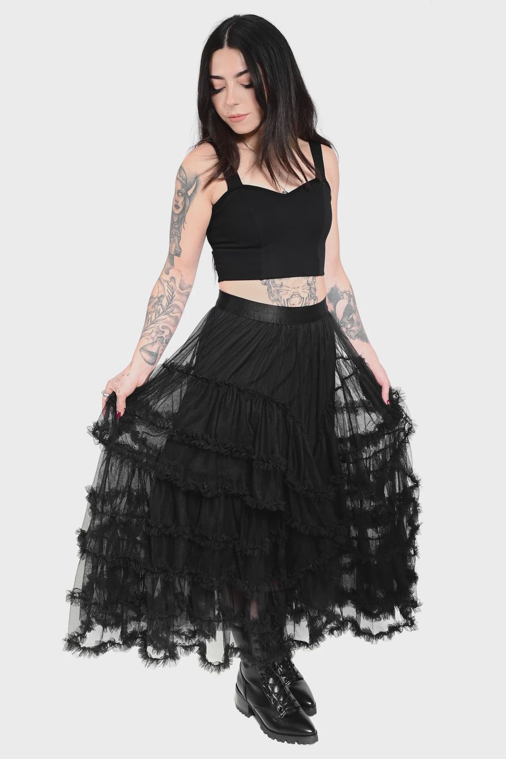 Jada Skirt