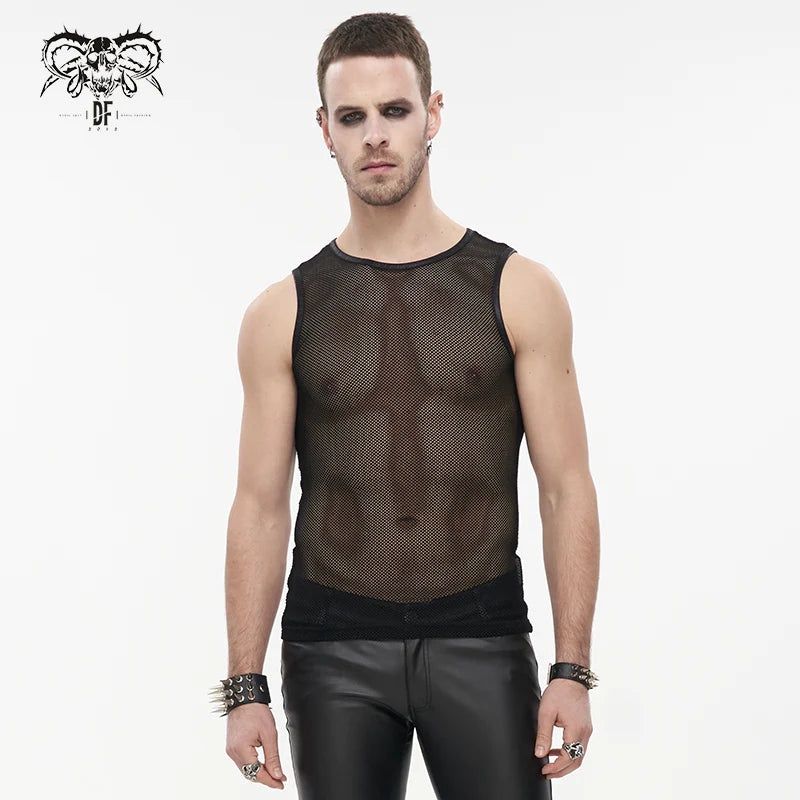 Camisole Fishnet TT19701