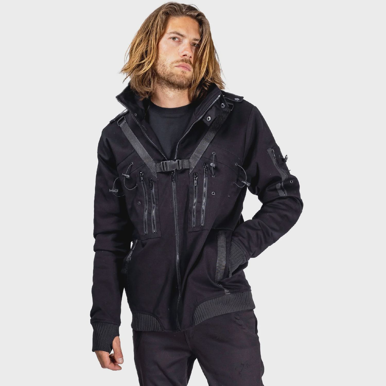 Styx Jacket