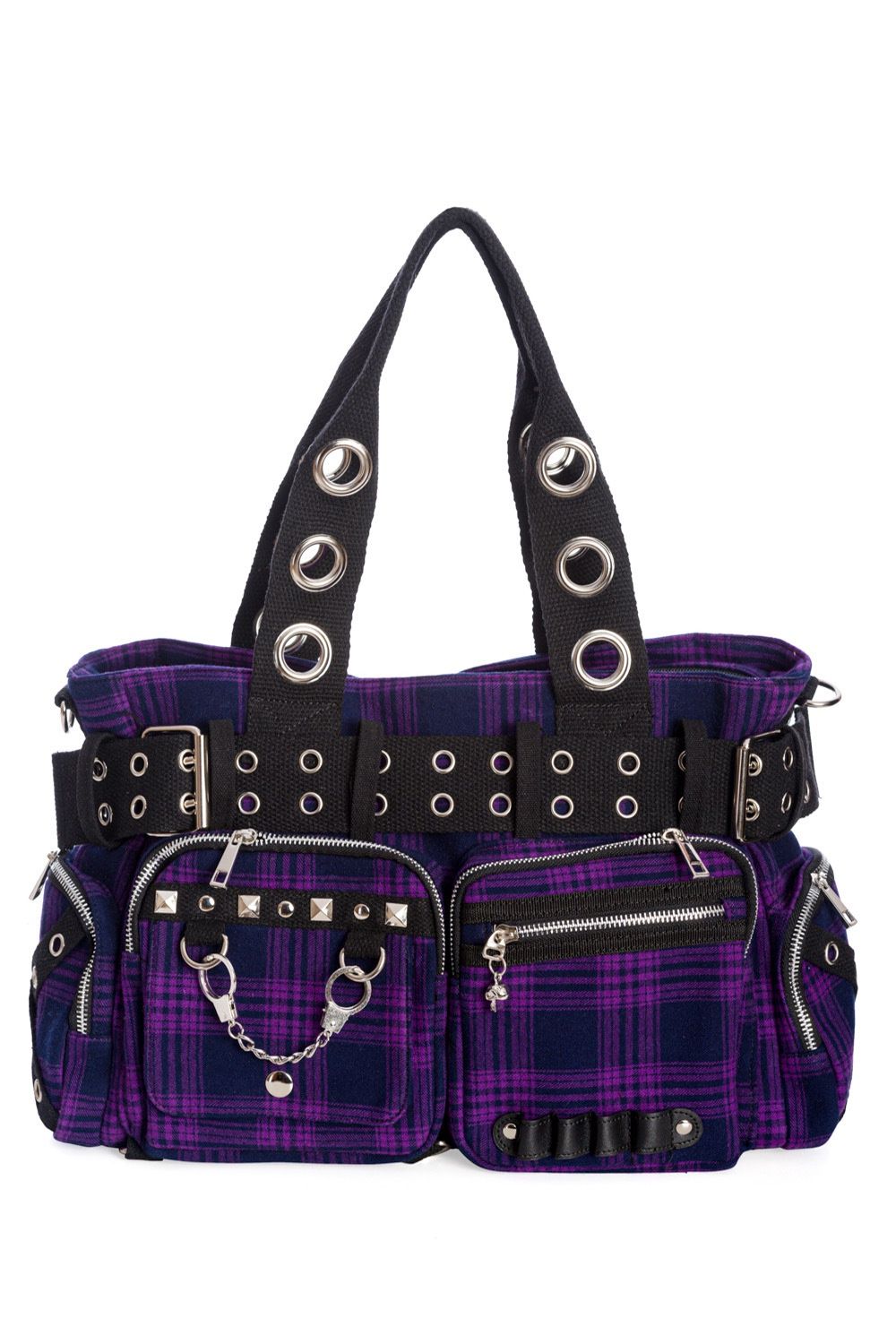 Sacoche Camdyn [BG34257] [MAUVE]
