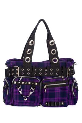Sacoche Camdyn [BG34257] [MAUVE]