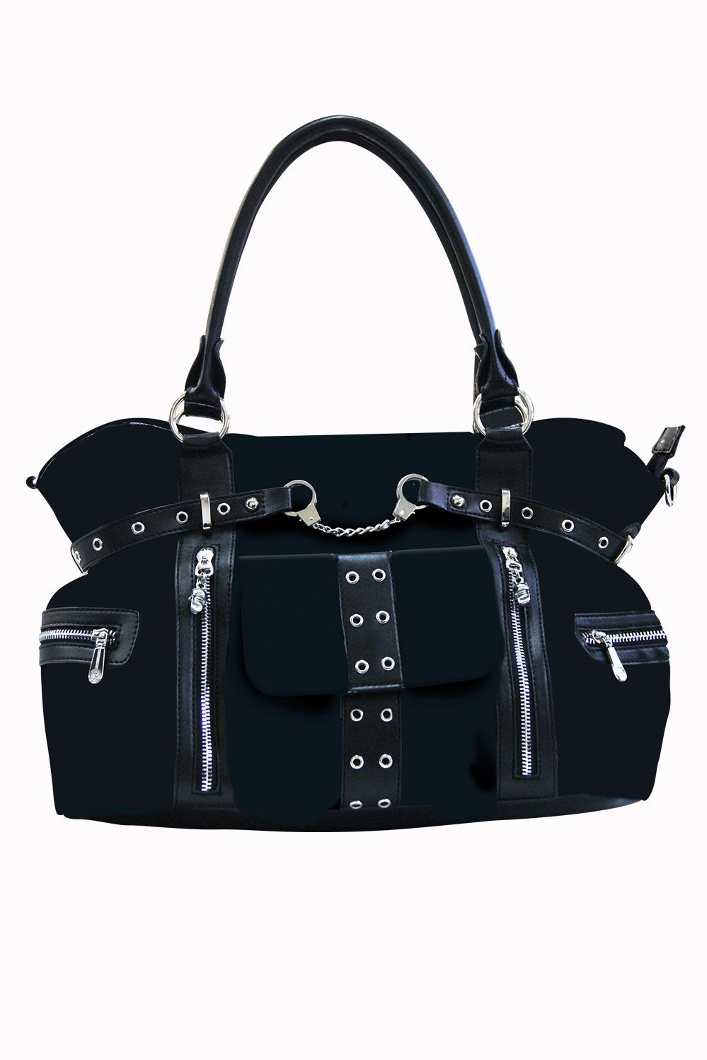Rise Up Purse [BBN755] [BLACK]