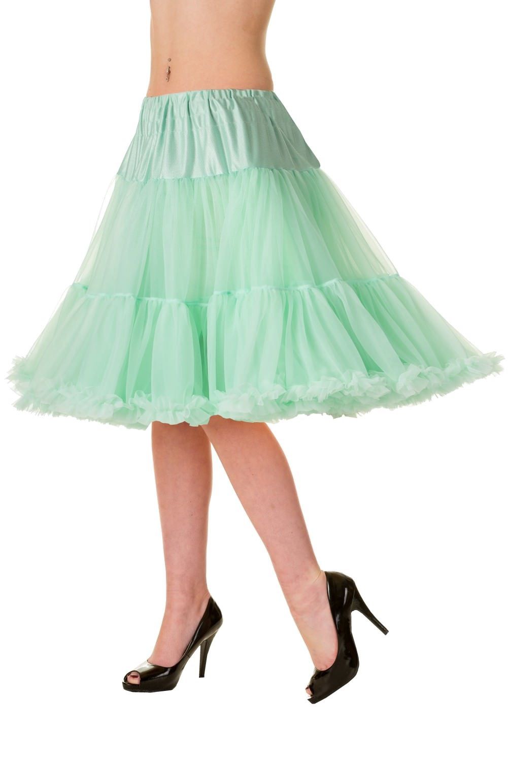 Crinoline Walkabout [SBN234] [MENTHE]