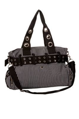 Sweet Revenge Handcuff with patch [BBN754] [WHITE]