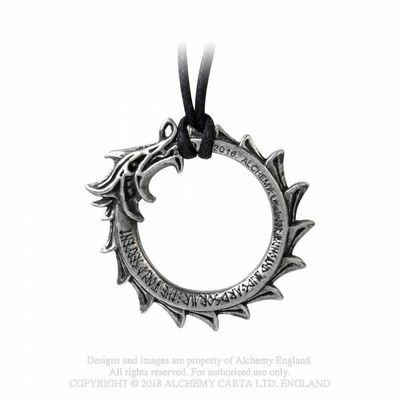 Collier Jormungard [P774]