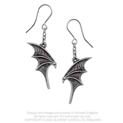 Boucles d&#39;Oreilles A Night With Goethe [E459]