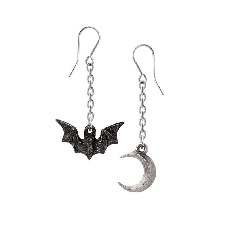 Boucles D&#39;Oreilles Lunatious [E487]