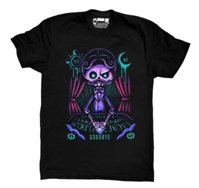 T-Shirt Let the Dead Decide Homme