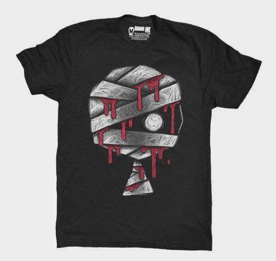T-Shirt Hidden But Not Forgotten Homme