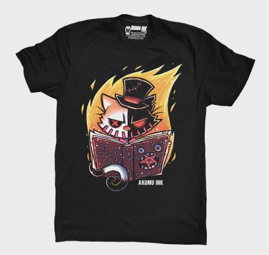 T-Shirt The Summoner Homme