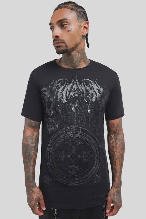 T-Shirt Neither Nights