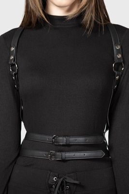 Wanda Harness [BLACK]