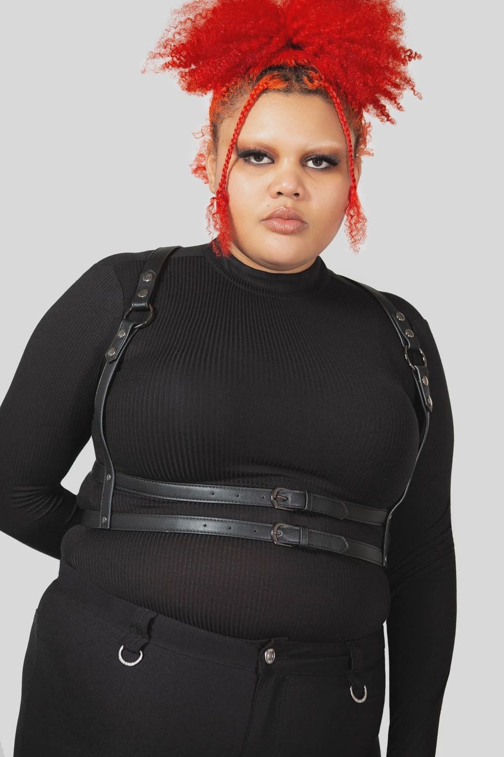 Harnais Wanda [NOIR] [PLUS]