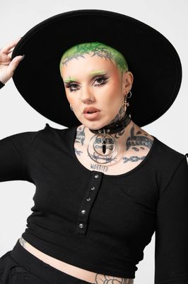 Chapeau Witch Brim