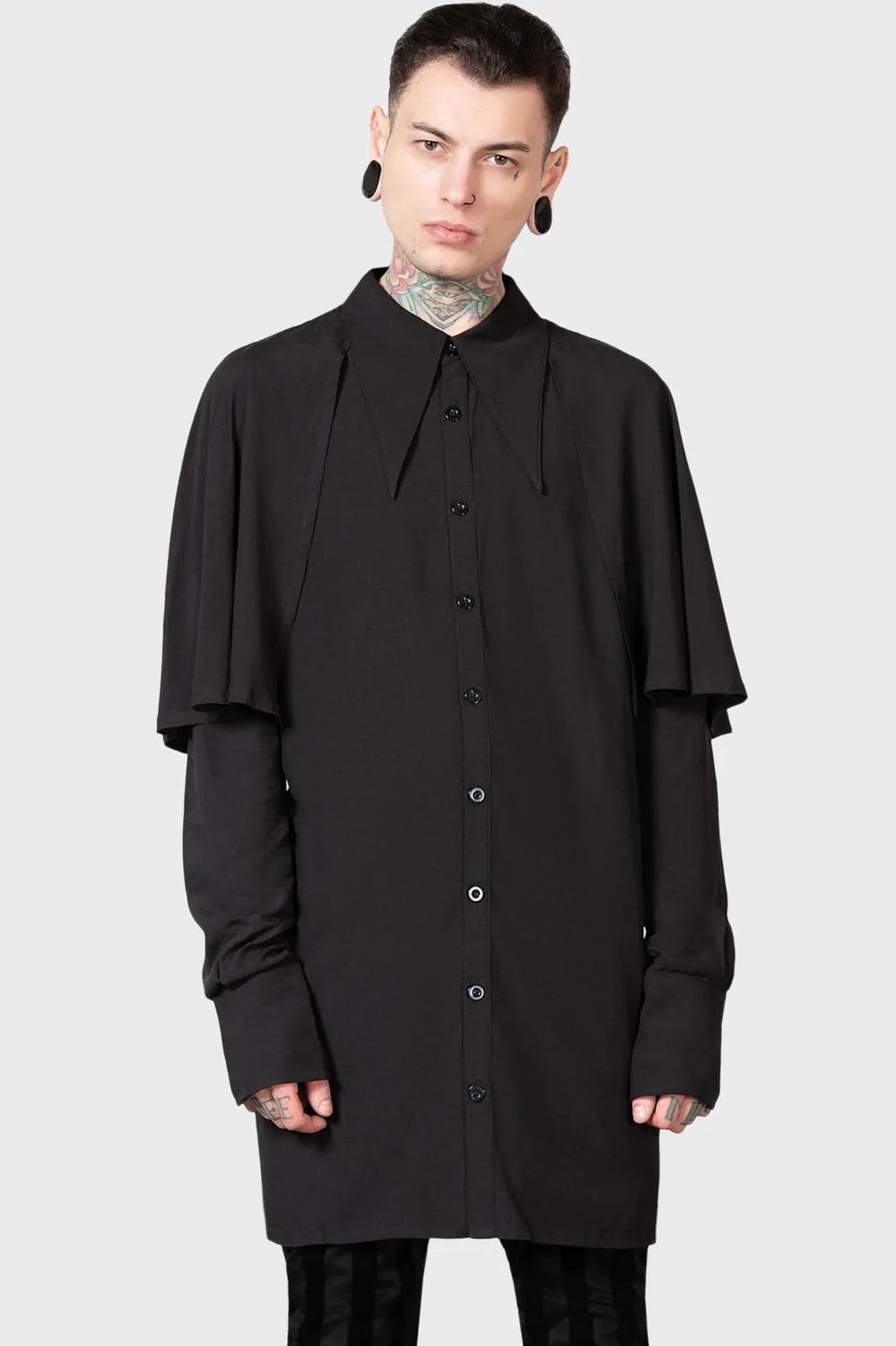 Chemise Unisexe Tenebrus