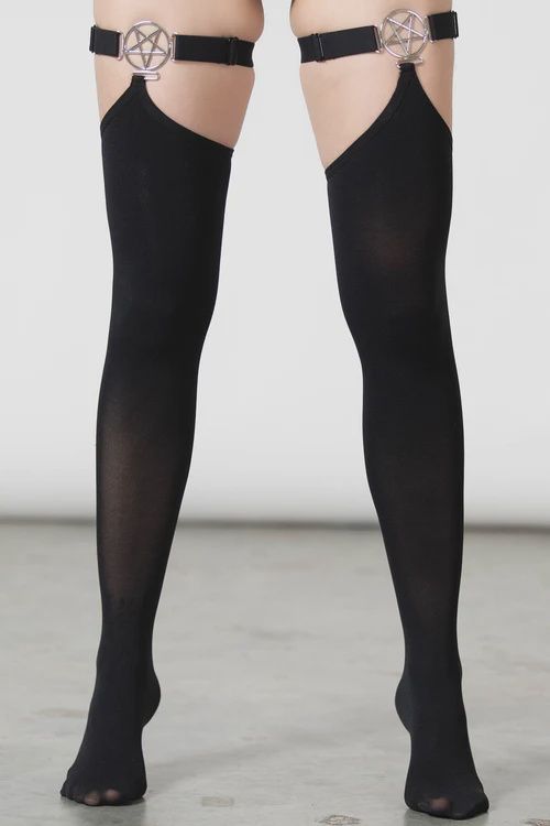 Fiendish Socks