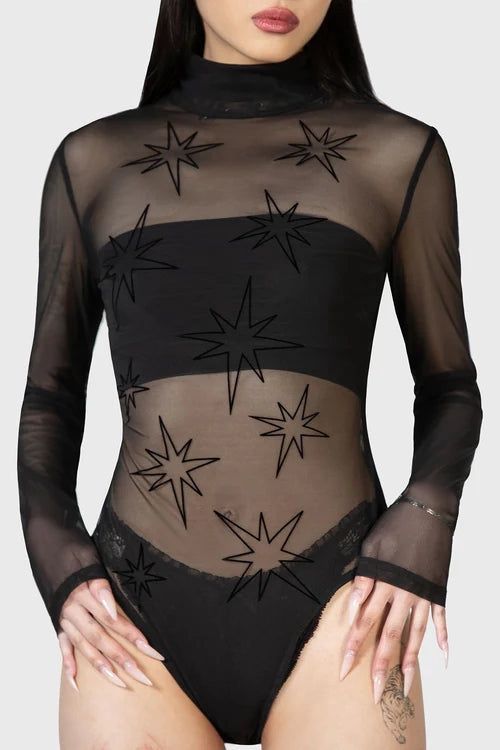 Bodysuit Mercury Of Celestial