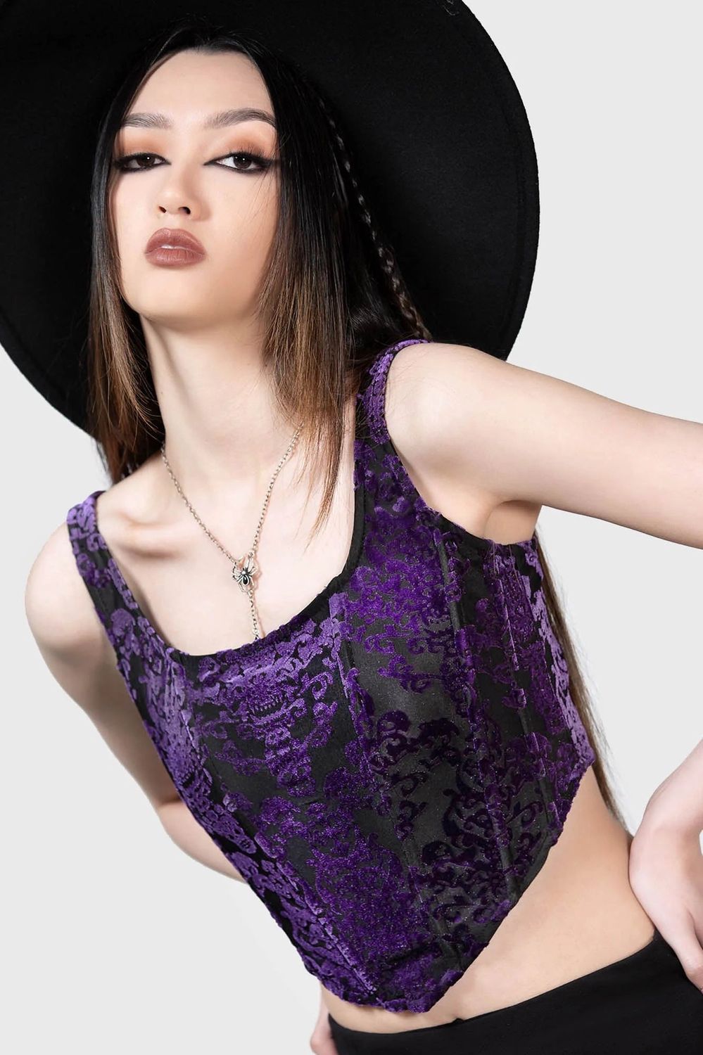 Snarl Top [PURPLE]