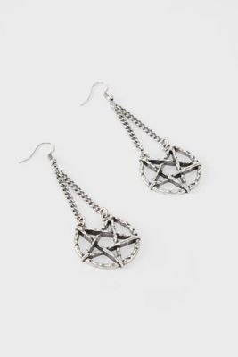 Broken Seal Earrings