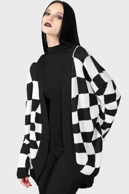 Your Move Unisex Cardigan