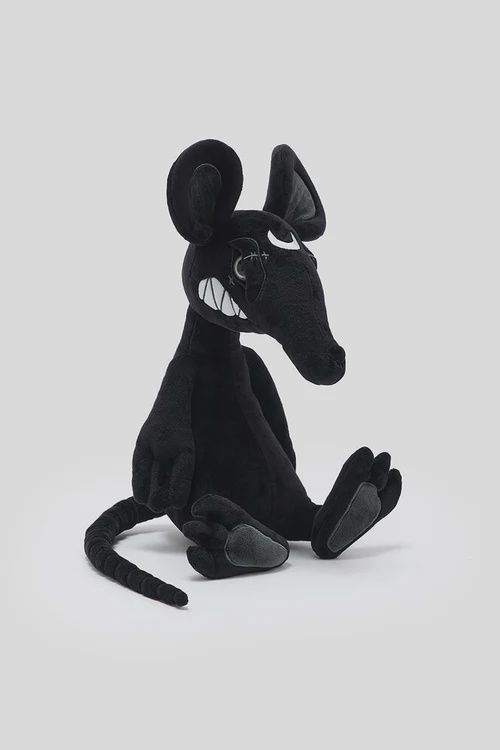 Rattus Plushie