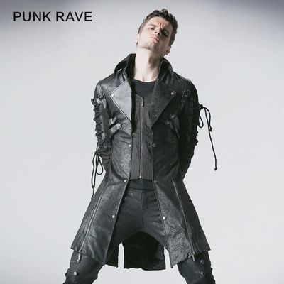 Coat Y-349 [BLACK] [PLUS]