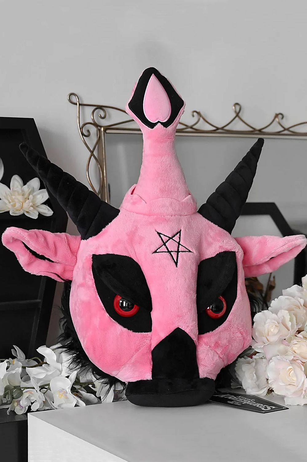 Dark Lord Plush Toy [BUBBLEGUM]