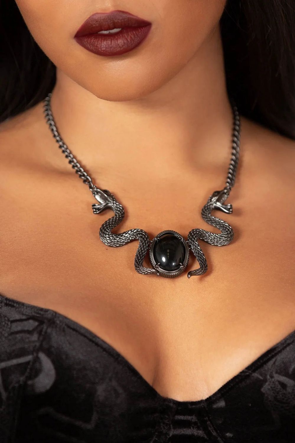 Viperine Necklace