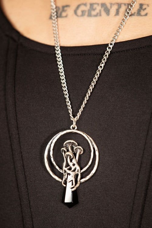 Root Of Evil Necklace