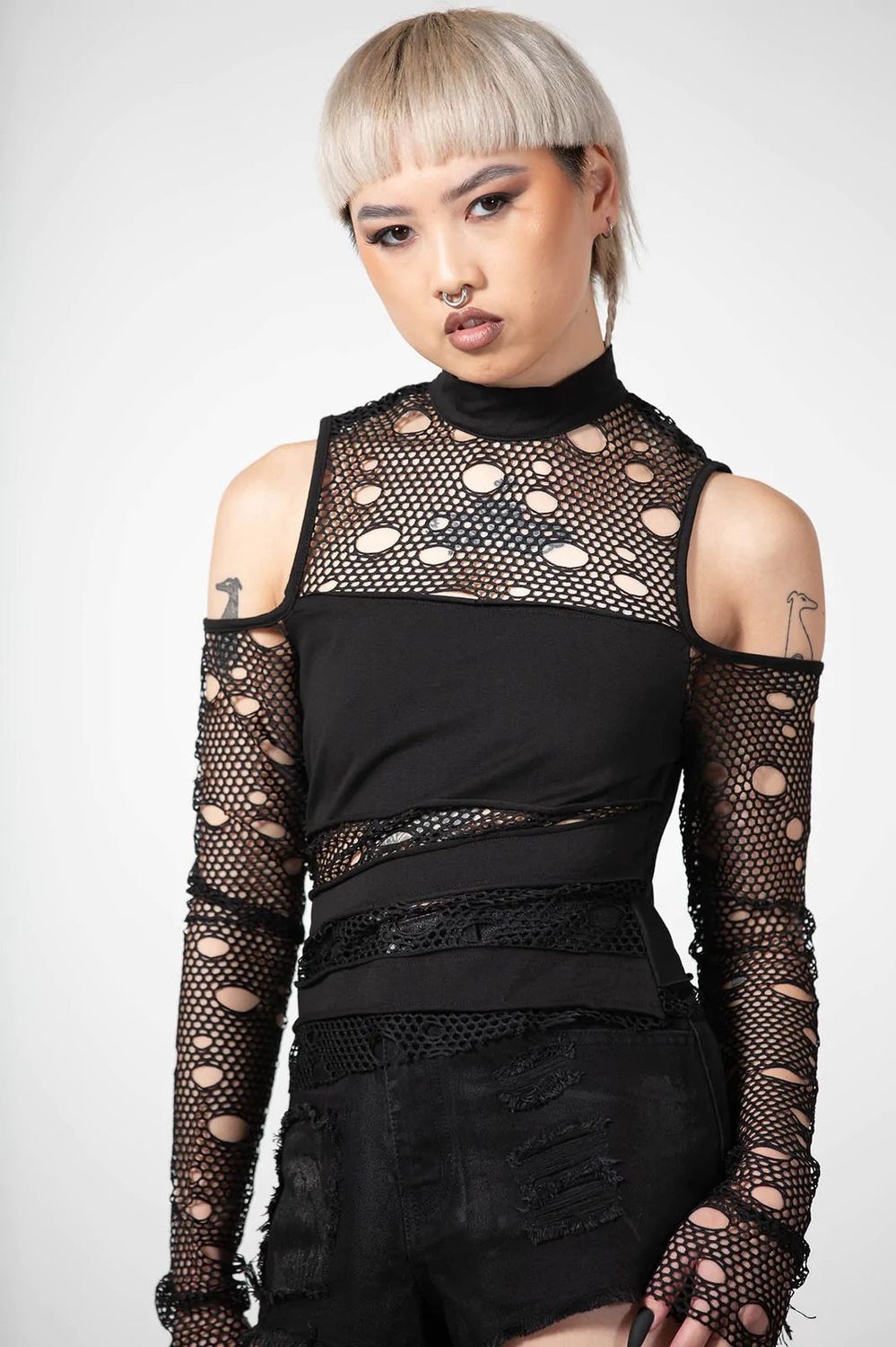 Burn Out Top