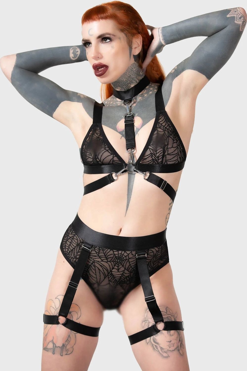 Tangled Web Panties