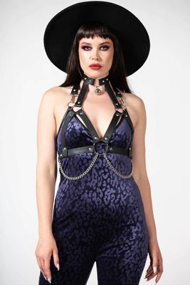 Madam Meow Harness