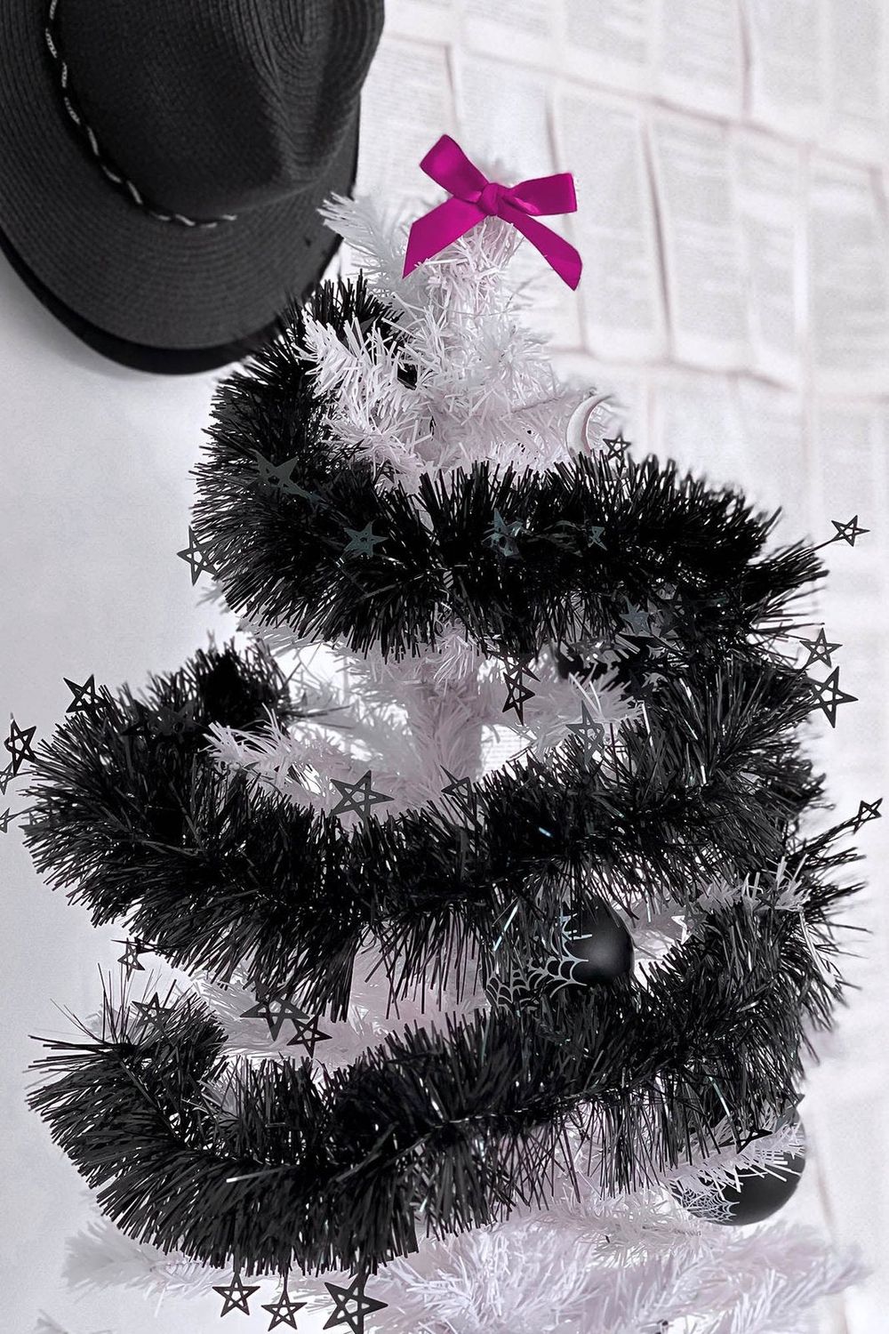Magick Hexmas Garland