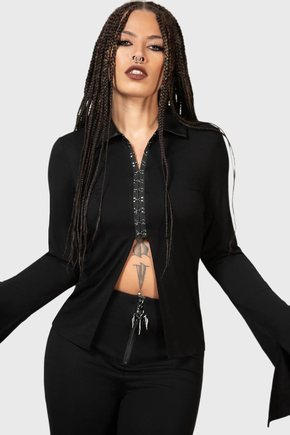 Vamp Fatale Top