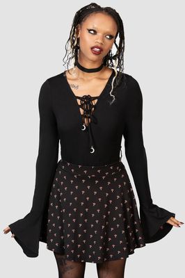 Skater Mycelia Skirt