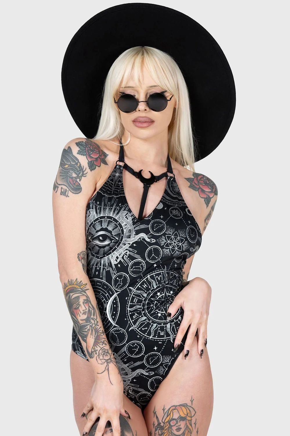 Lunar Tide Swimsuit