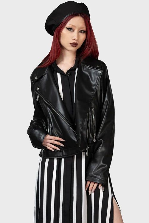 Night Wrath Coat