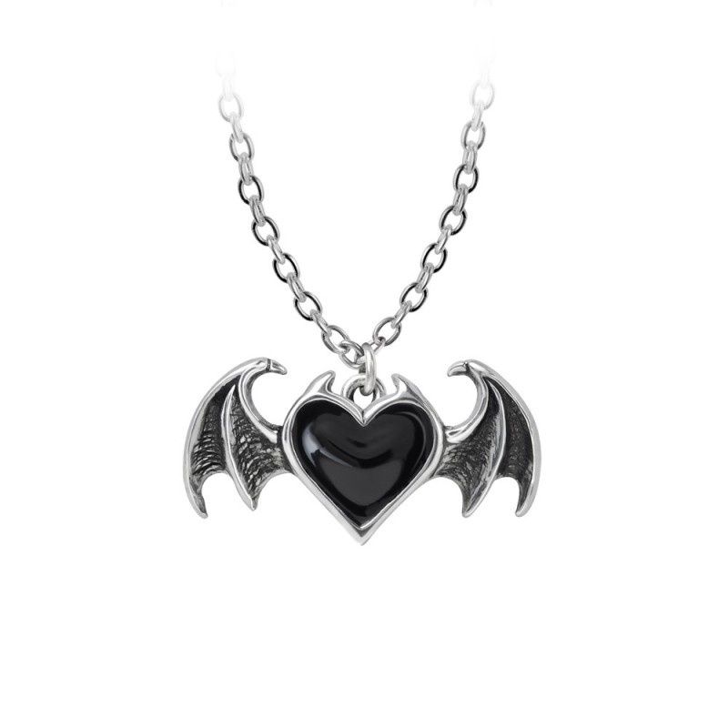 Blacksoul Bijou Necklace [P934]