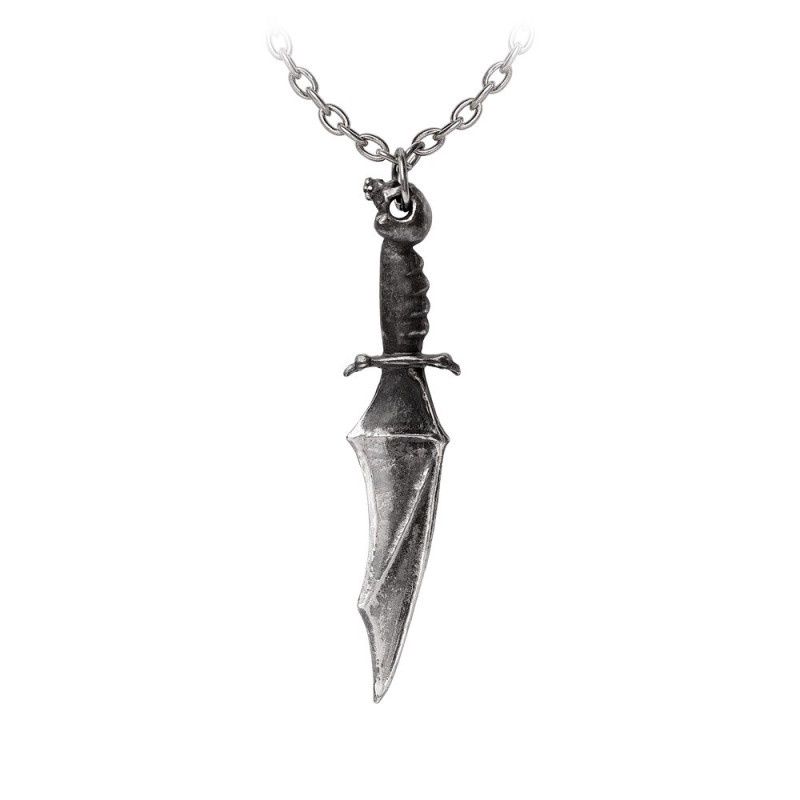 Collier Vampyre Knife [P965]